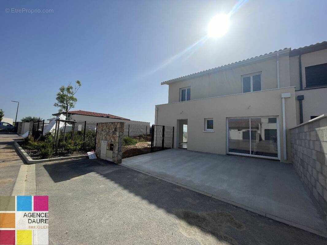 Maison à PORTIRAGNES