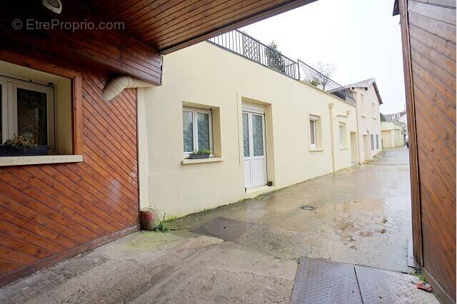 Appartement à GARGENVILLE