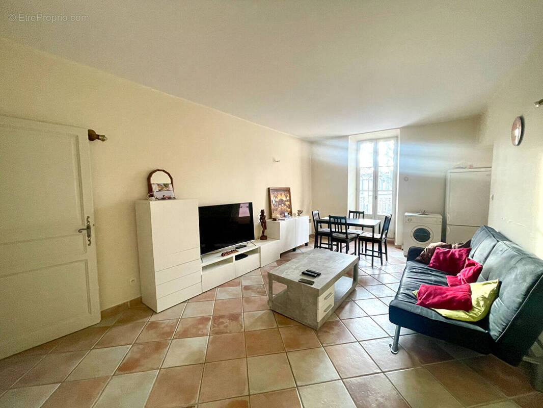 Appartement à SAINT-CANNAT