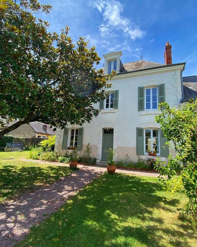 Maison à DISSAY-SOUS-COURCILLON