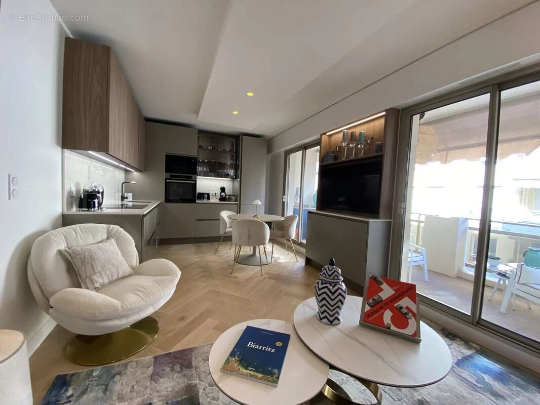 Appartement à ANTIBES