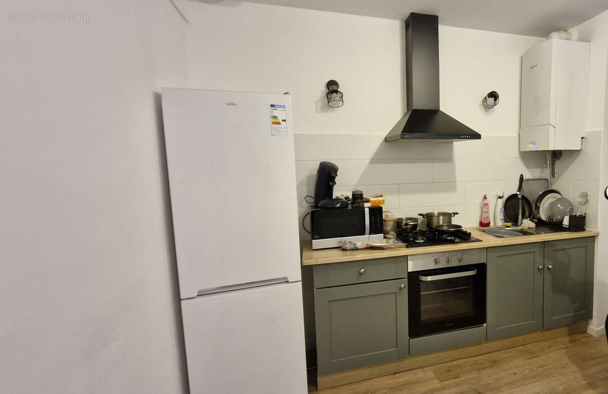 Appartement à SAINT-ETIENNE
