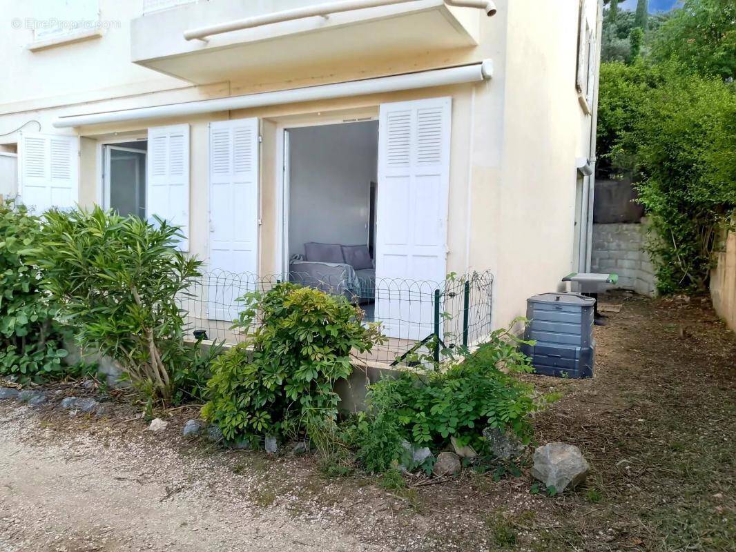 Appartement à TOULON