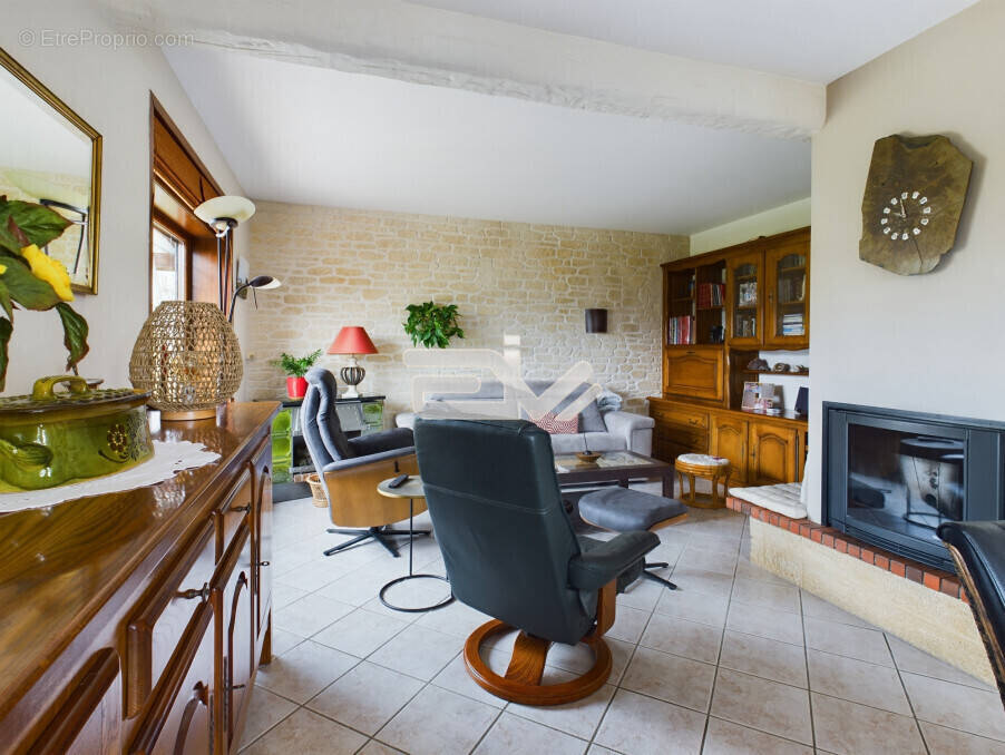 Maison à JONCHERY-SUR-VESLE