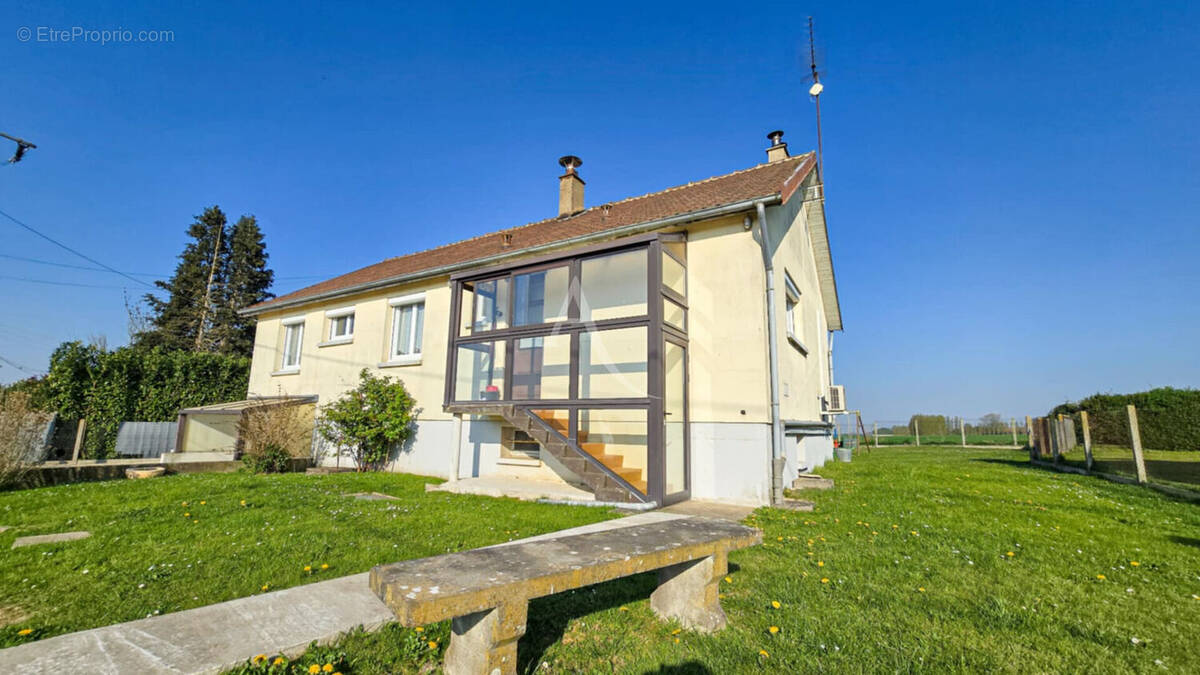 Maison à ECOS