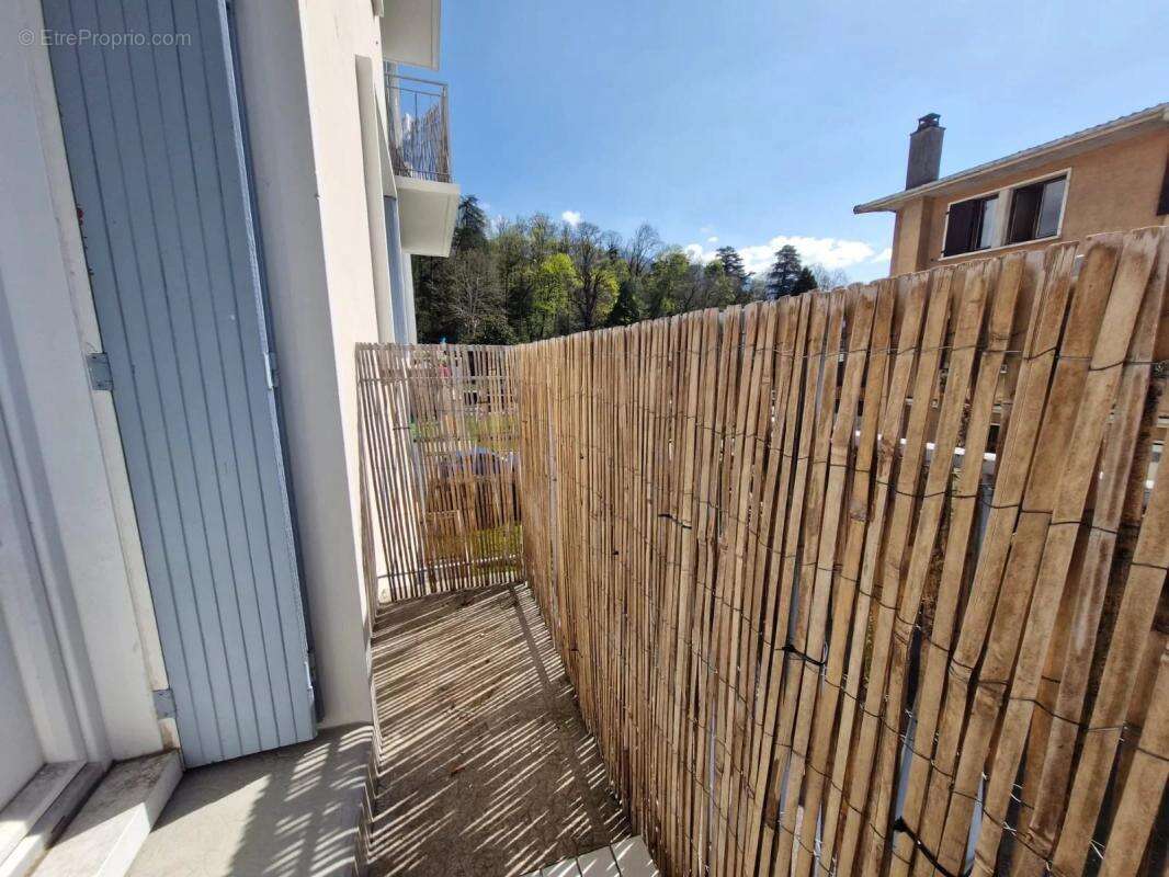 Appartement à AIX-LES-BAINS