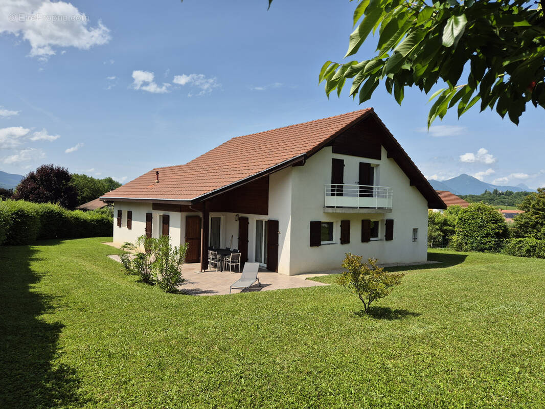 Maison à SAINT-MAXIMIN