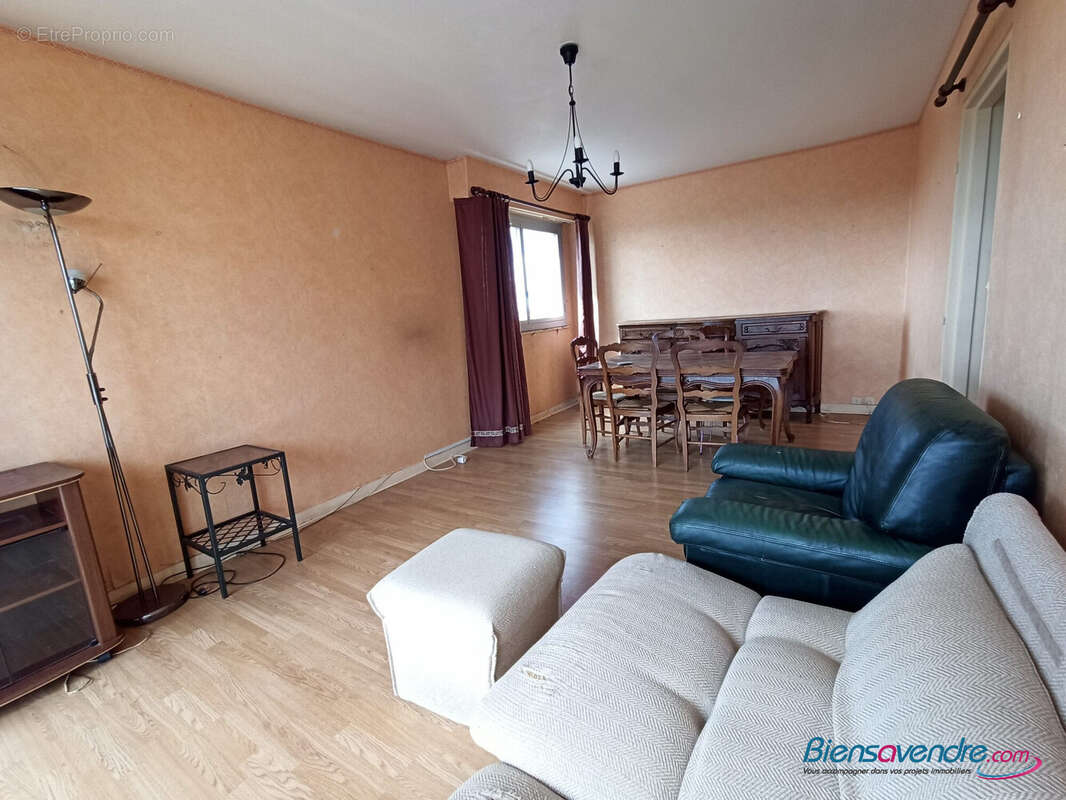 Appartement à POITIERS