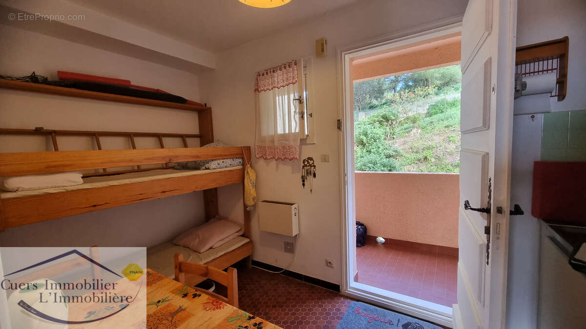 Appartement à HYERES