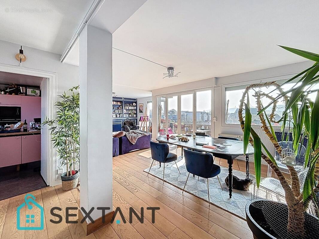 Appartement à ROUEN