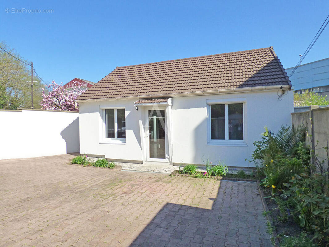 Maison à NOISY-LE-SEC