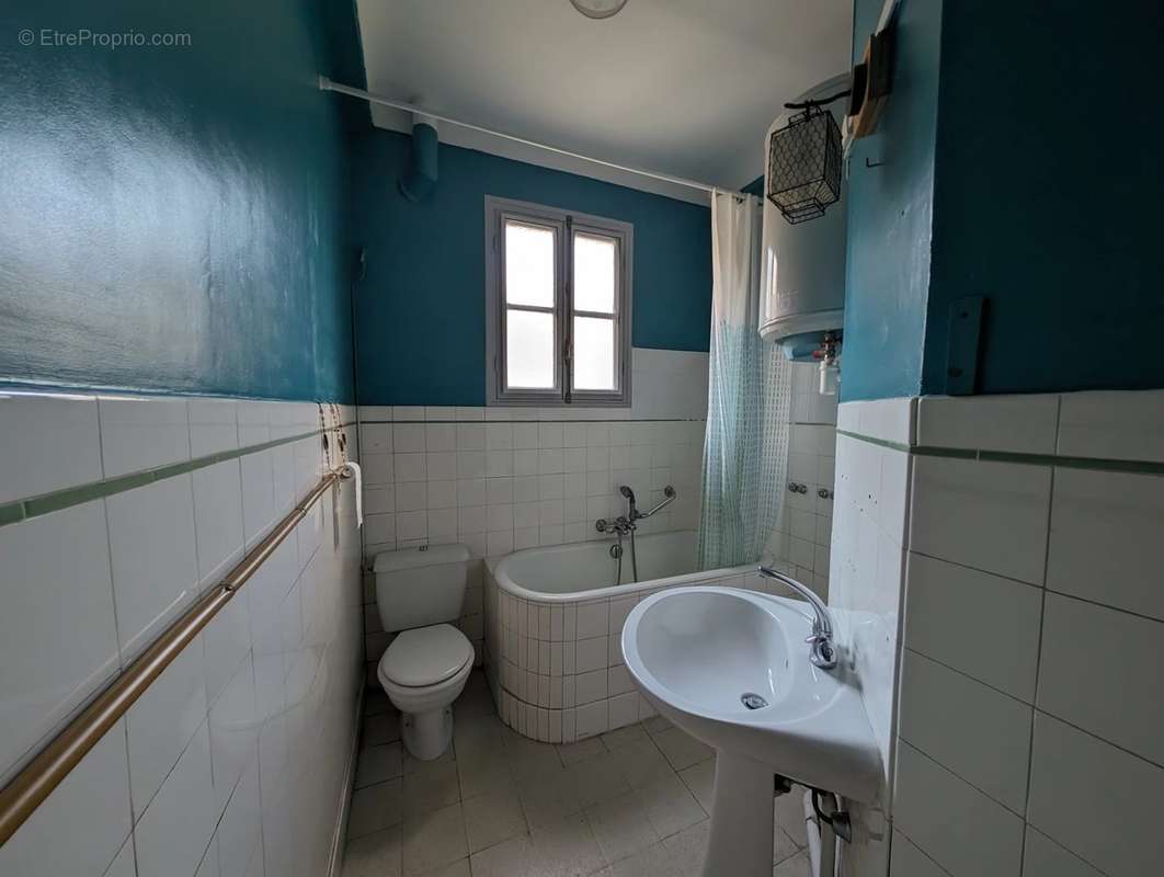 Appartement à LA TRINITE