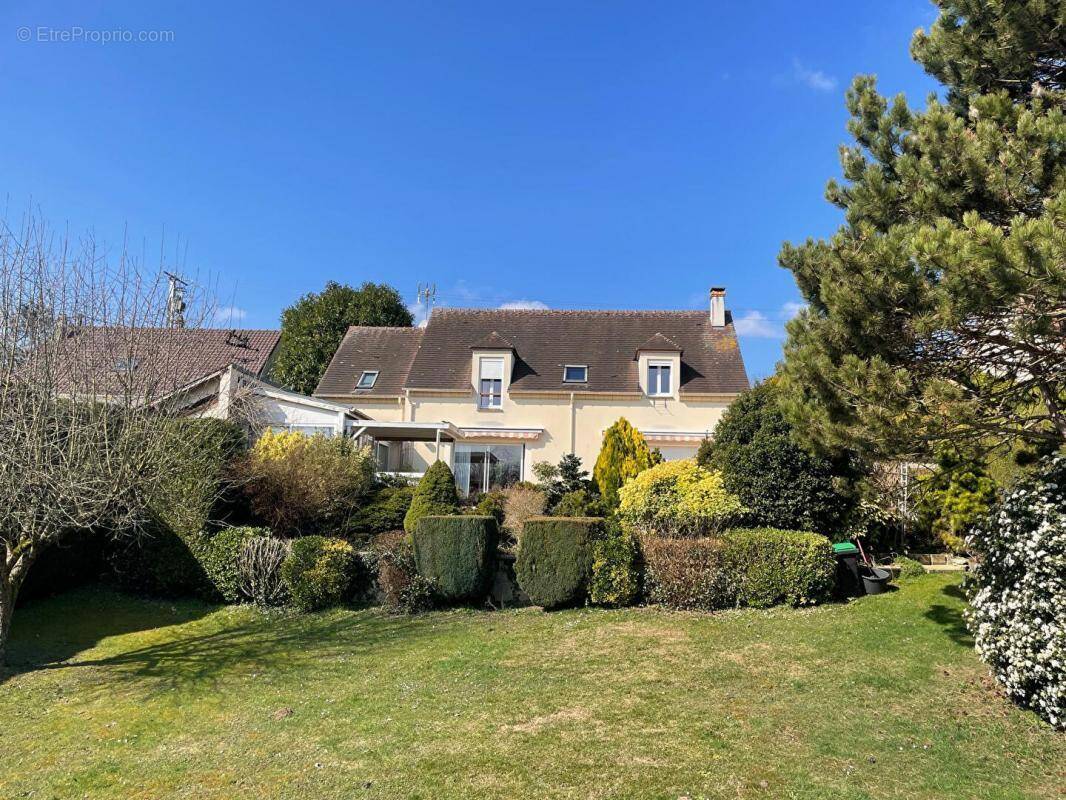 Maison à SERAINCOURT