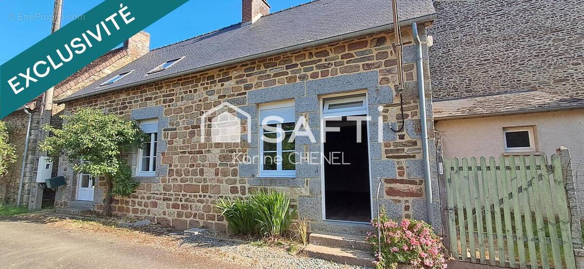 Photo 1 - Maison à COUTERNE