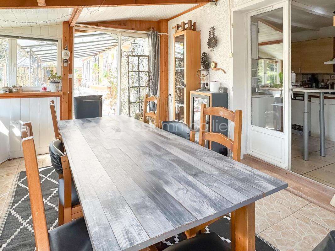 Maison à LUMIGNY-NESLES-ORMEAUX