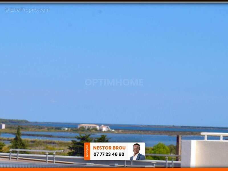 Appartement à FRONTIGNAN