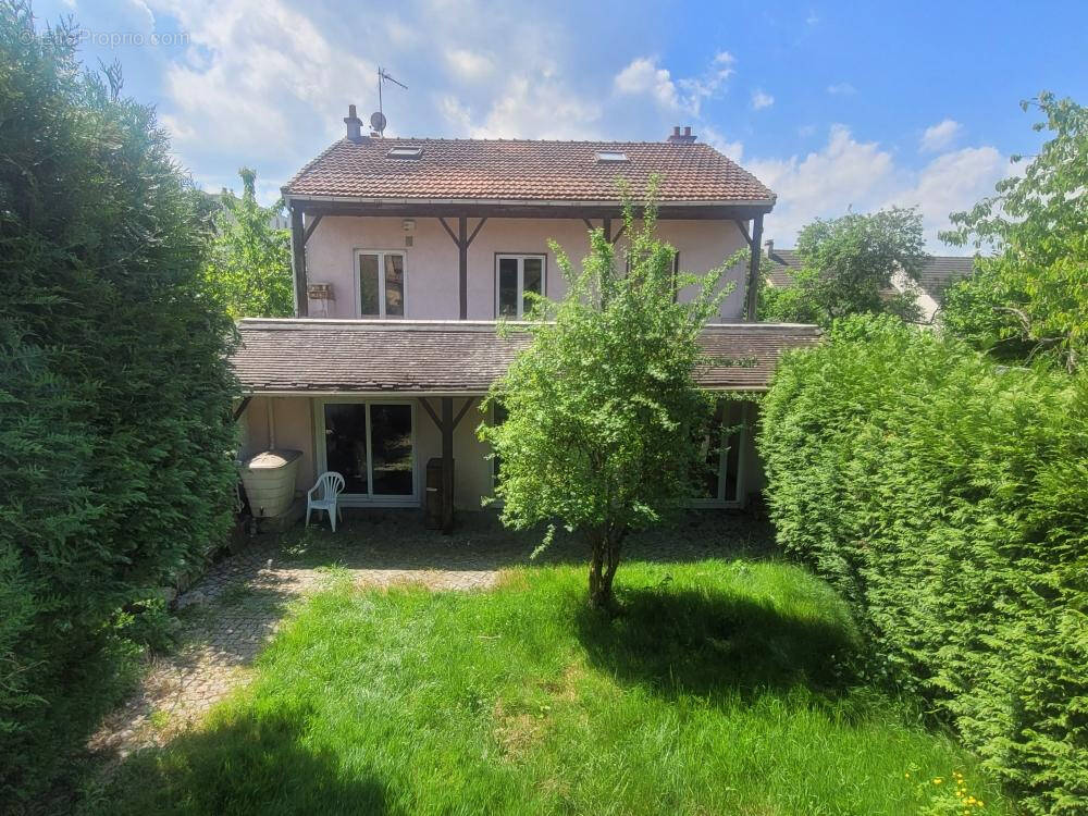 Maison à MITRY-MORY
