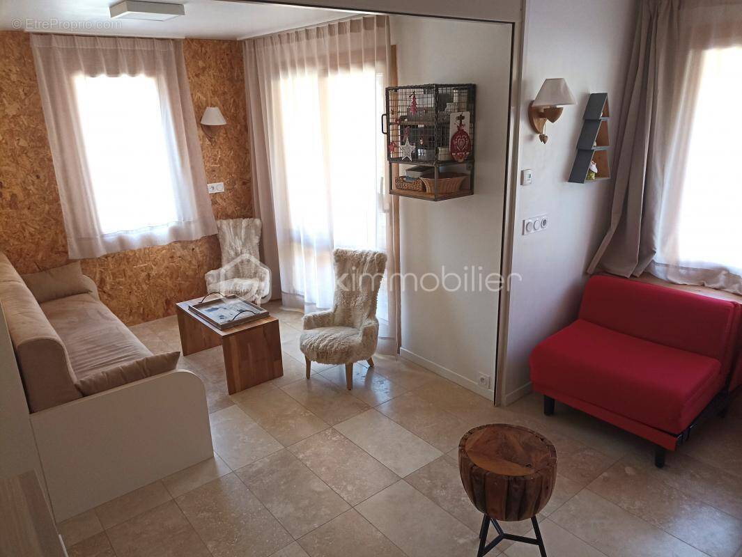 Appartement à LES AVANCHERS-VALMOREL