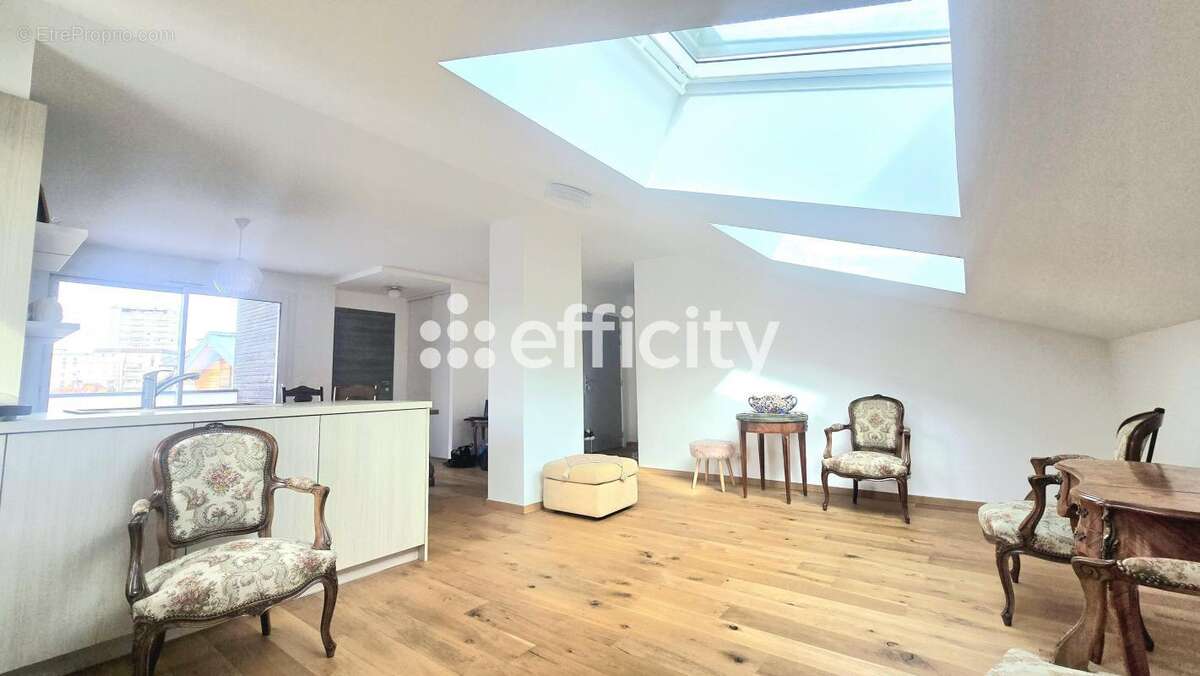 Appartement à GAILLARD