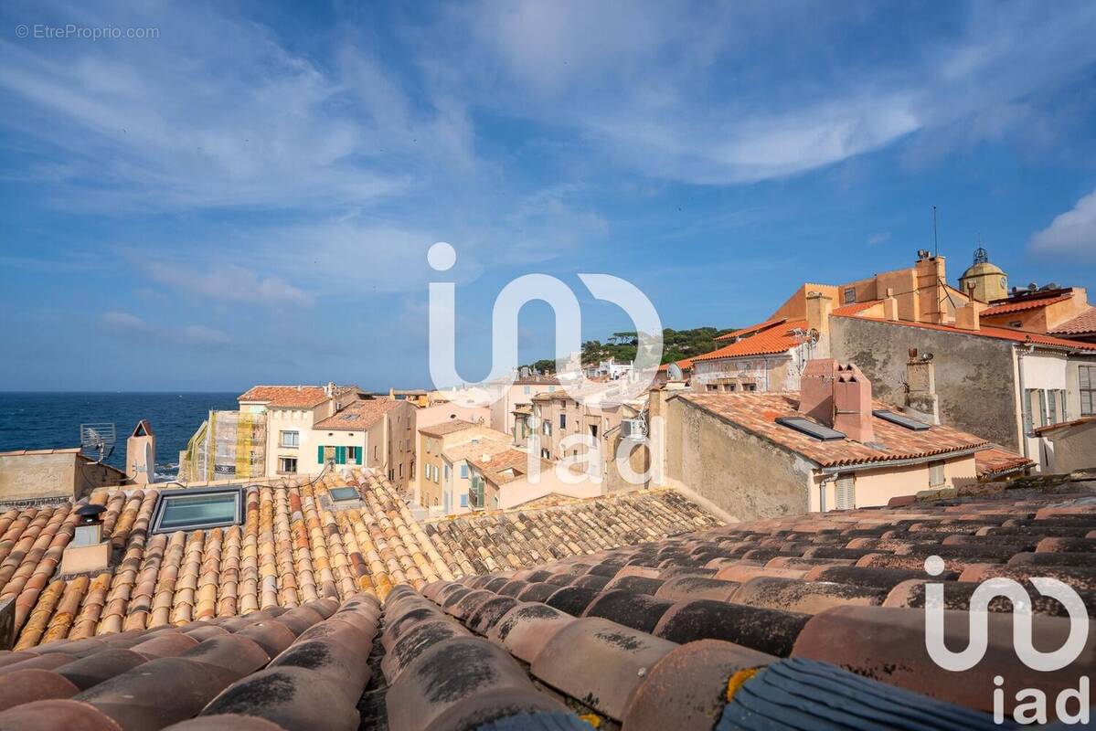 Photo 1 - Maison à SAINT-TROPEZ