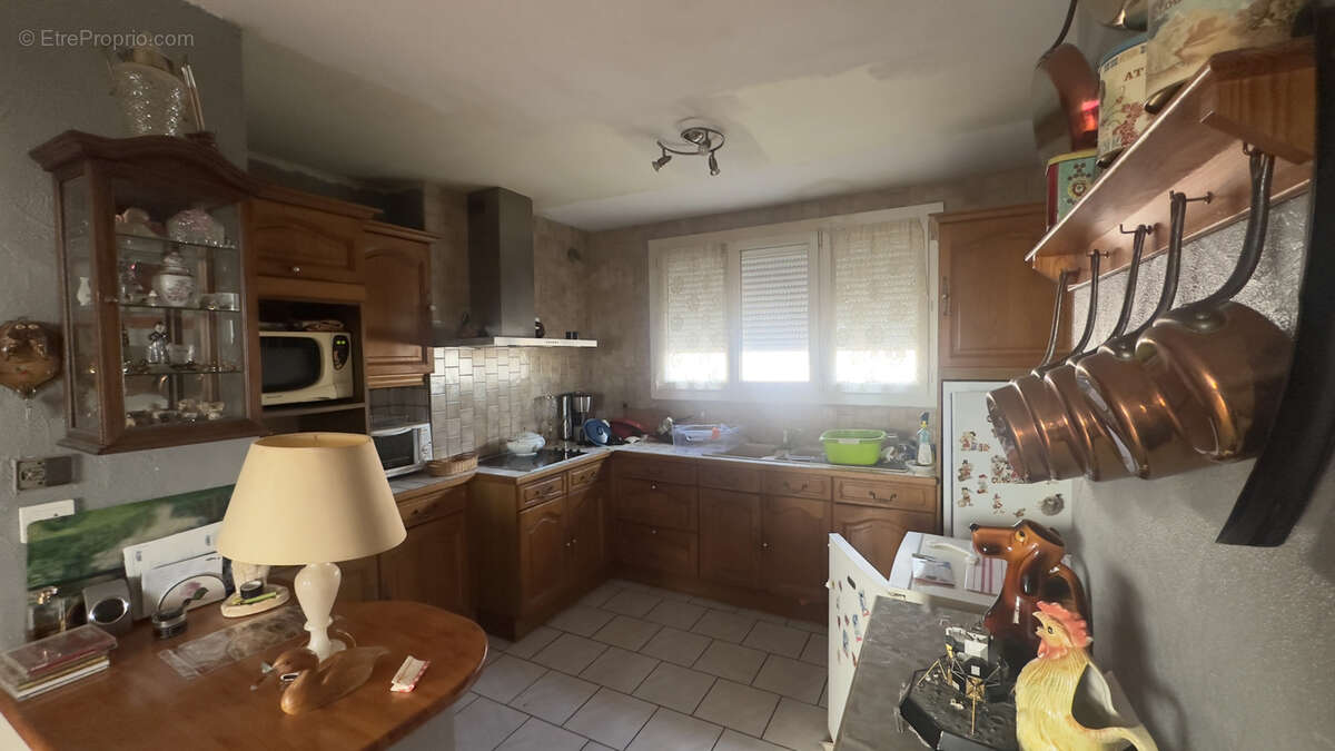 Appartement à BOURG-LES-VALENCE
