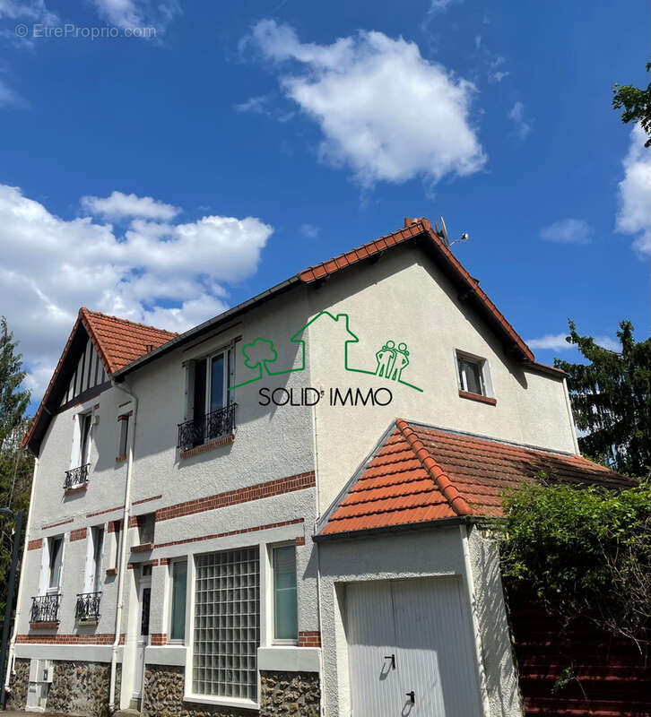 Maison à ROMAINVILLE