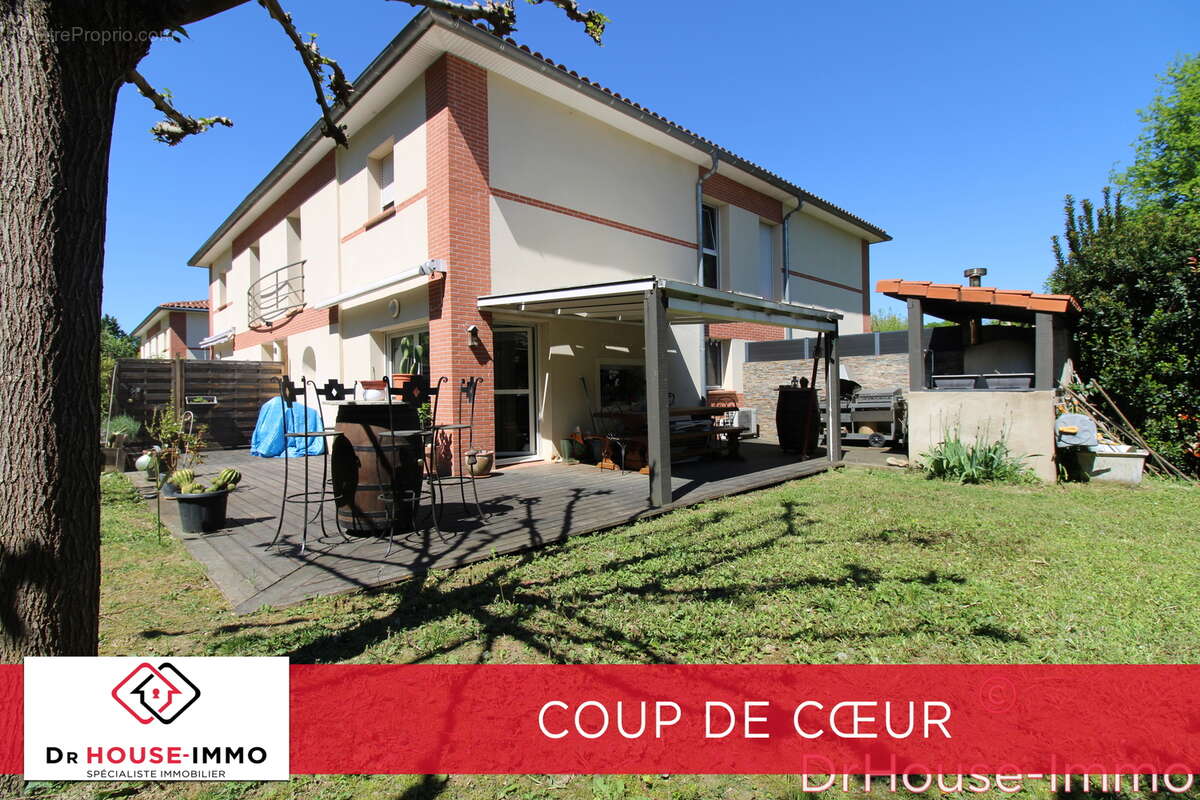 Appartement à MONTBERON