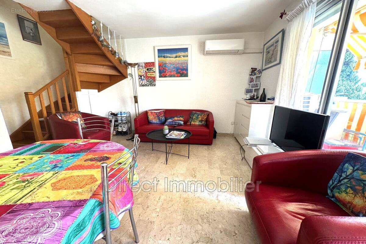 Appartement à ANTIBES