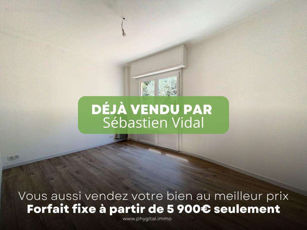 Appartement à NICE