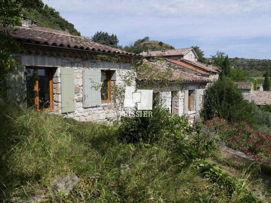 Maison à LES VANS