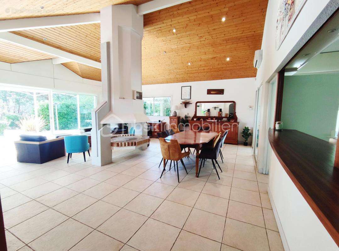 Maison à LA TESTE-DE-BUCH