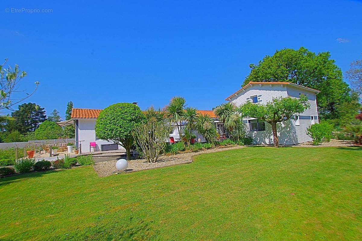 Maison à LA MOTHE-ACHARD