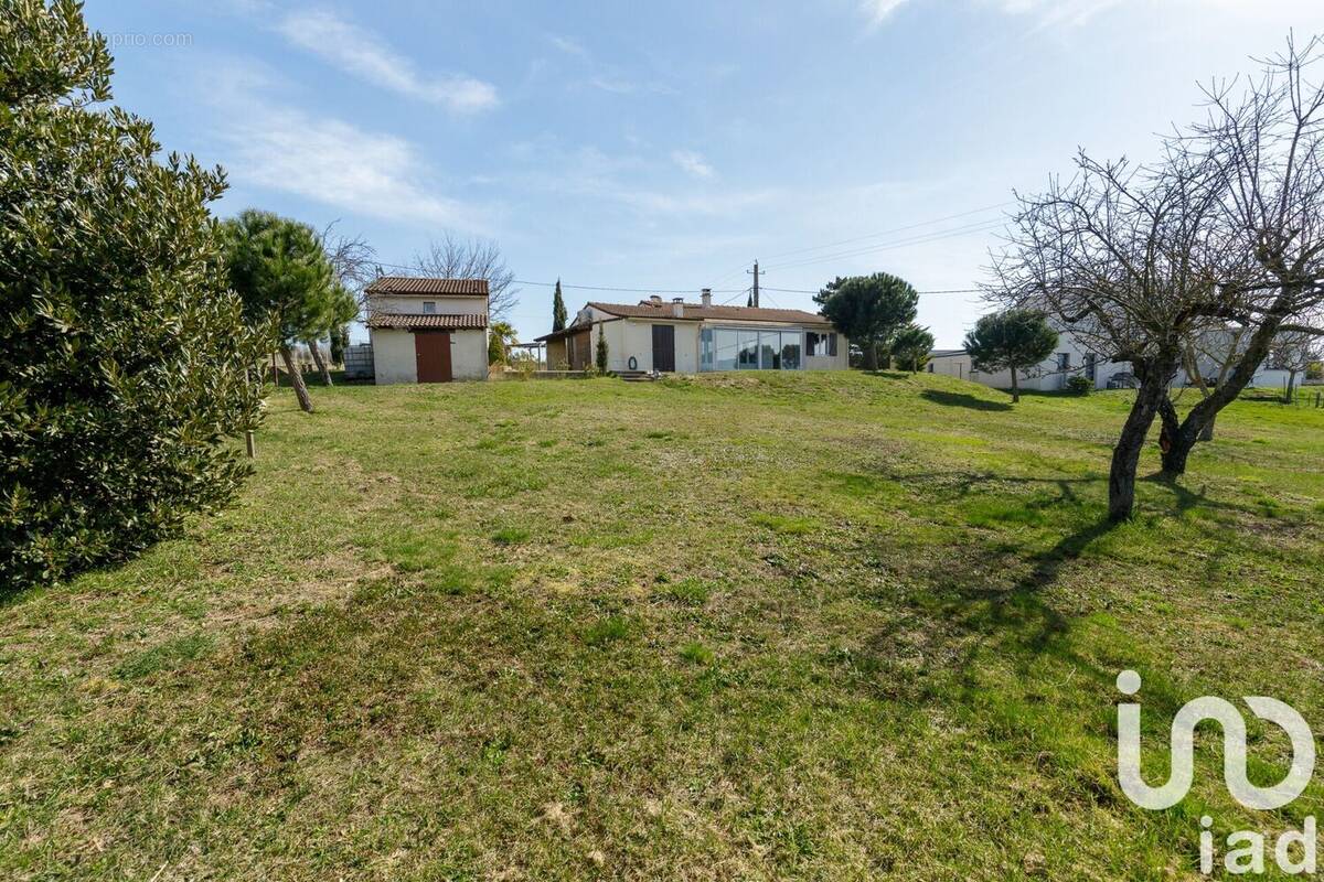 Photo 1 - Maison à SARRAS