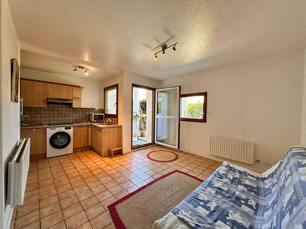 Appartement à DOUVAINE