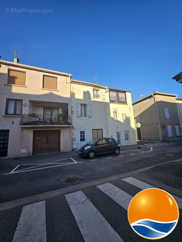 Maison à COURSAN