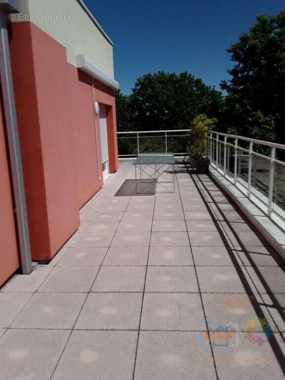 Appartement à MULHOUSE