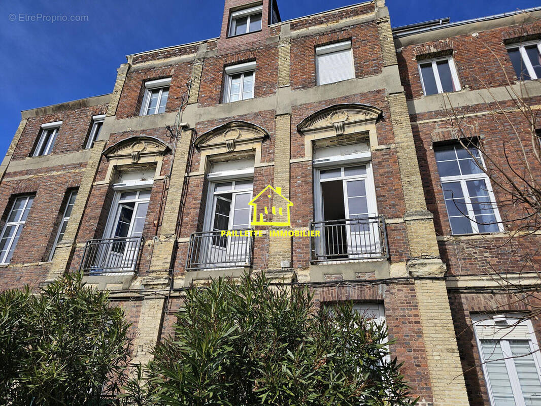 Appartement à LE HAVRE