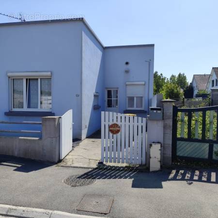 1 n°1 - Maison à BERCK