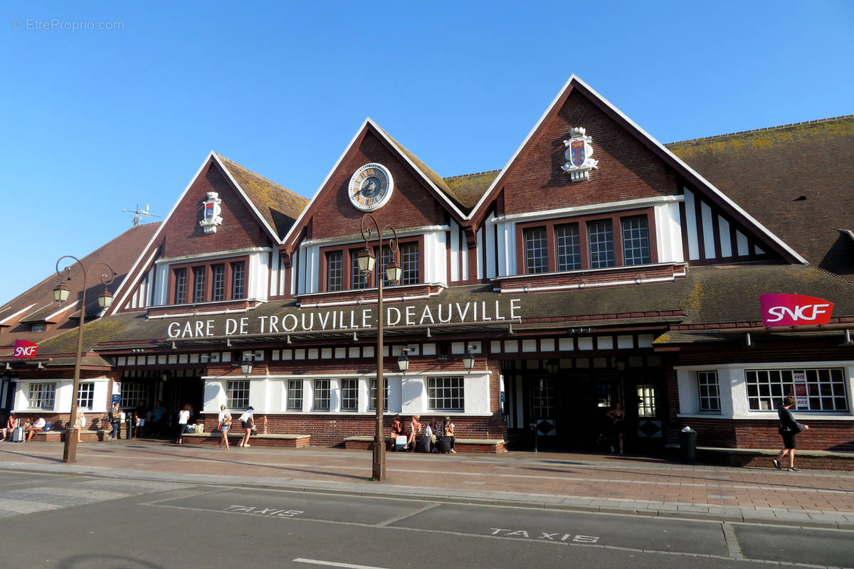 Appartement à DEAUVILLE