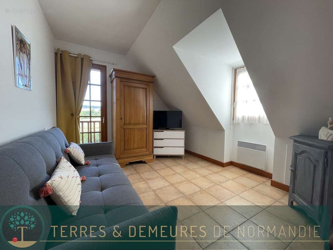 Maison à NEUFCHATEL-EN-BRAY