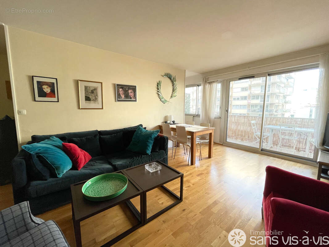 Appartement à PUTEAUX