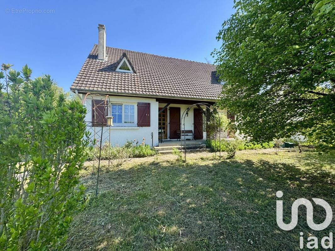 Photo 1 - Maison à DORDIVES