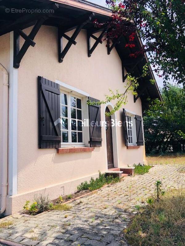 Maison à MIMIZAN