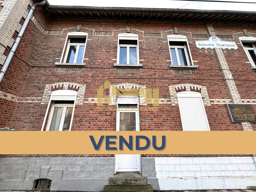 Maison à VITRY-EN-ARTOIS