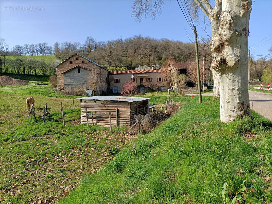 Maison à VAREN