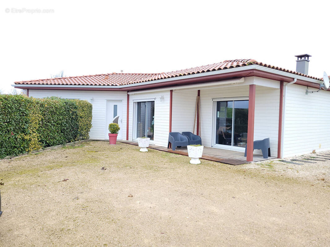 Maison à PUYCELCI
