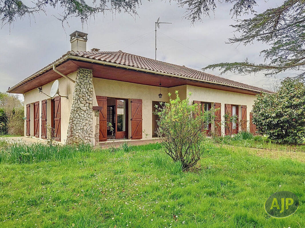 Maison à GUJAN-MESTRAS