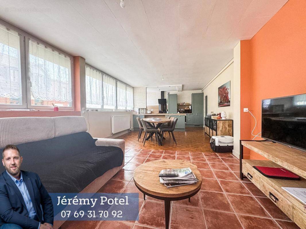 Appartement à CAMBRAI