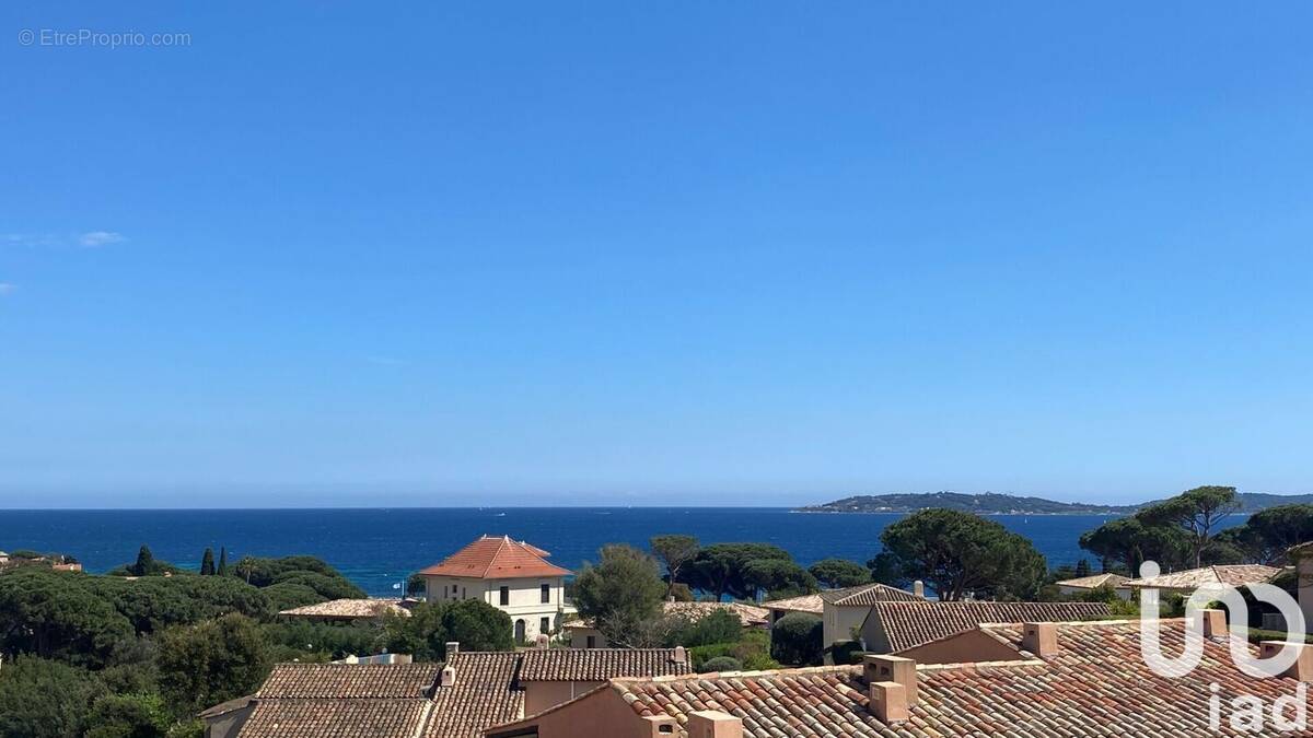 Photo 1 - Appartement à SAINTE-MAXIME
