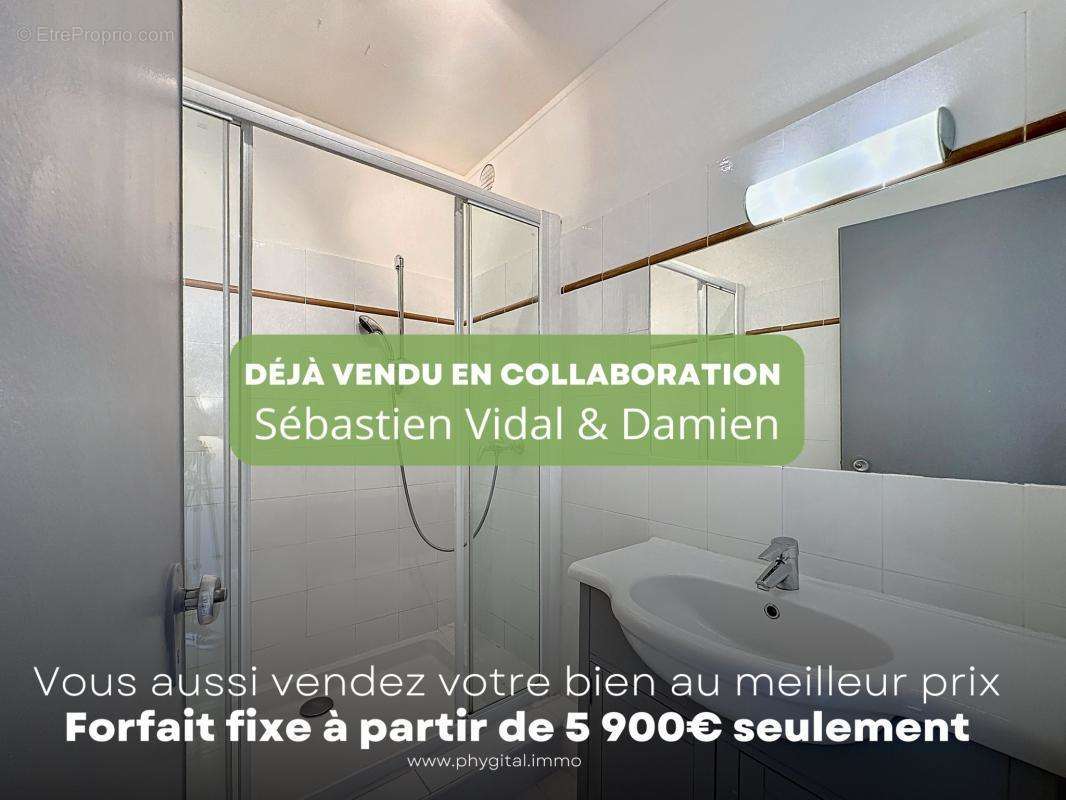 Appartement à MANDELIEU-LA-NAPOULE